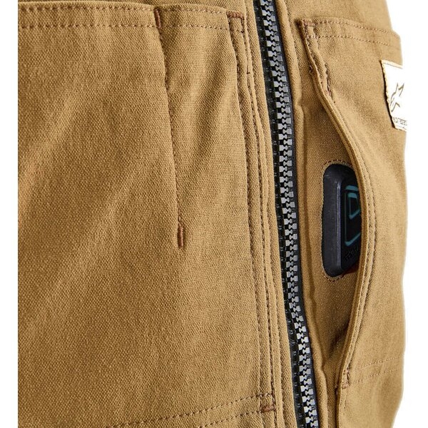 Vesta airbag ALPINESTARS TECH-AIR® 3 V2 CANVAS Negru XXL, 6