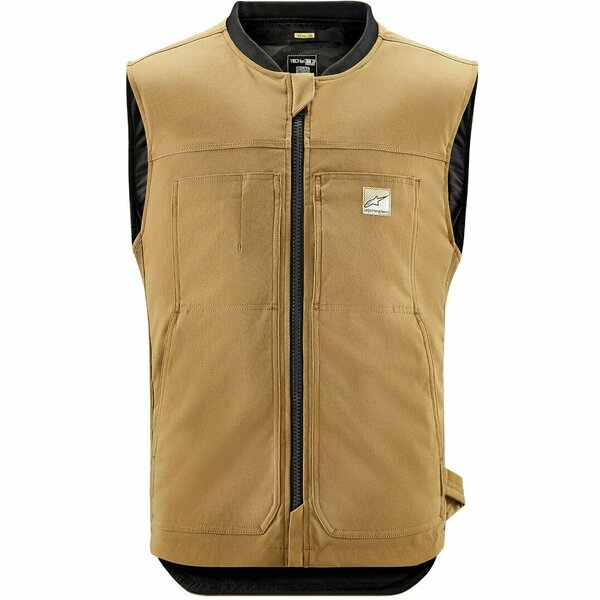Vesta airbag ALPINESTARS TECH-AIR® 3 V2 CANVAS Negru XXL, 2