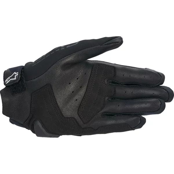 Manusi de piele dama ALPINESTARS SP X 3 XS Roz/Negru/Alb, 11