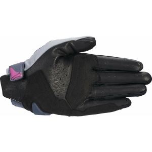 Manusi de piele dama ALPINESTARS SP X 3 S Roz/Negru/Alb, 7