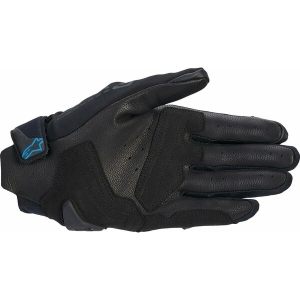Manusi de piele dama ALPINESTARS SP X 3 L Roz/Negru/Alb, 4