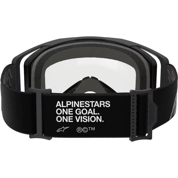 Ochelari cross-enduro ALPINESTARS VISION 8 CORP DUAL PANE GOGGLE Negru, 6