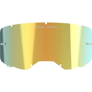 Lentile ochelari cross-enduro ALPINESTARS VISION 8-5-3 Argintiu oglinda, 4