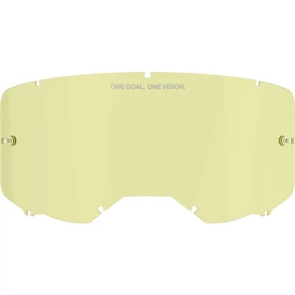 Lentile ochelari cross-enduro ALPINESTARS VISION 8-5-3 Galben, 7