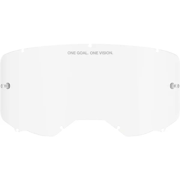 Lentile ochelari cross-enduro ALPINESTARS VISION 8-5-3 Galben, 10