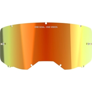 Lentile ochelari cross-enduro ALPINESTARS VISION 8-5-3 Galben, 4