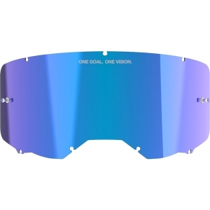 Lentile ochelari cross-enduro ALPINESTARS VISION 8-5-3 Auriu oglinda, 5