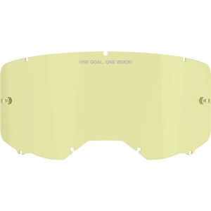 Lentile ochelari cross-enduro ALPINESTARS VISION 8-5-3 Auriu oglinda, 8