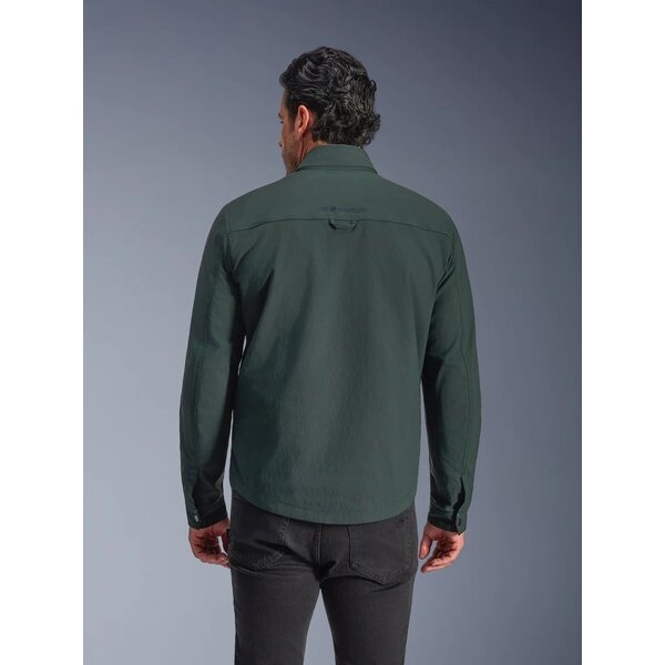 Geaca textil urban ALPINESTARS BRYON WR OVERSHIRT S Verde smarald închis, 15