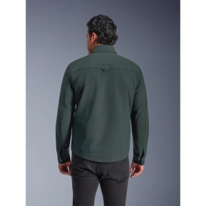 Geaca textil urban ALPINESTARS BRYON WR OVERSHIRT M Verde smarald închis, 15