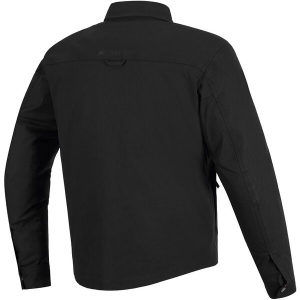 Geaca textil urban ALPINESTARS BRYON WR OVERSHIRT XL Verde smarald închis, 10