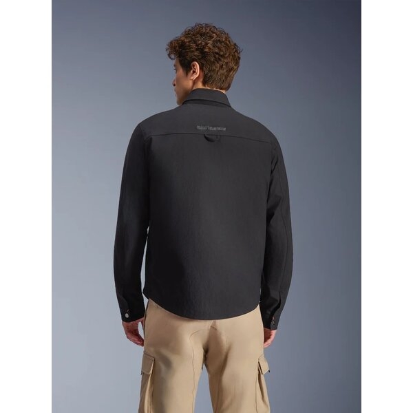 Geaca textil urban ALPINESTARS BRYON WR OVERSHIRT M Negru, 7