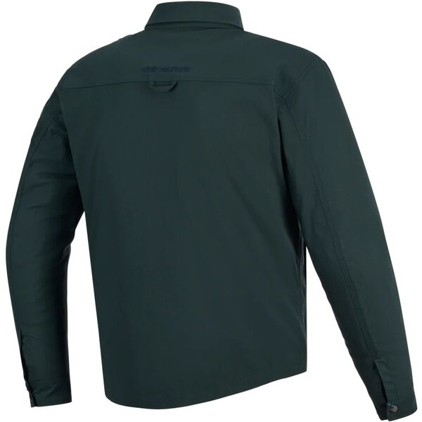 Geaca textil urban ALPINESTARS BRYON WR OVERSHIRT M Negru, 11