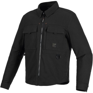 Geaca textil urban ALPINESTARS BRYON WR OVERSHIRT M Negru, 4