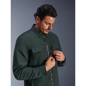 Geaca textil urban ALPINESTARS BRYON WR OVERSHIRT Negru L, 10