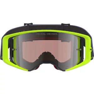 Ochelari cross-enduro ALPINESTARS SUPERTECH VISION CORP GOOGLE Mov/Galben fluo, 14