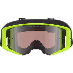 Ochelari cross-enduro ALPINESTARS SUPERTECH VISION CORP GOOGLE Albastru/Coral, 6