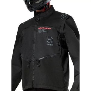 Geaca cross-enduro ALPINESTARS PRO-DURA Negru L, 3