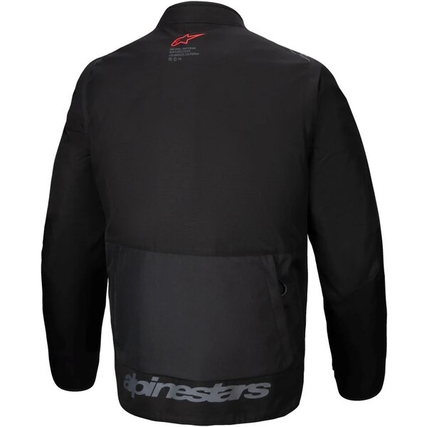 Geaca cross-enduro ALPINESTARS PRO-DURA Negru/Rosu/Alb XL, 4