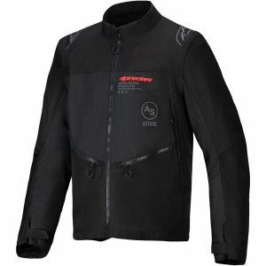 Geaca cross-enduro ALPINESTARS PRO-DURA Negru/Rosu/Alb XL, 2