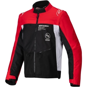 Geaca cross-enduro ALPINESTARS PRO-DURA Negru/Rosu/Alb XL, 5