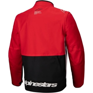 Geaca cross-enduro ALPINESTARS PRO-DURA Negru/Rosu/Alb XL, 9