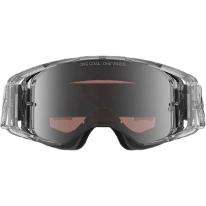 Ochelari cross-enduro ALPINESTARS SUPERTECH VISION DNGR38 XXV LE GOGGLE Argintiu, 5