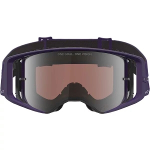Ochelari cross-enduro ALPINESTARS SUPERTECH VISION HUNTA96 XXV LE GOOGLE Mov/Alb, 5