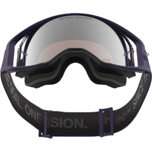 Ochelari cross-enduro ALPINESTARS SUPERTECH VISION HUNTA96 XXV LE GOOGLE Mov/Alb, 9