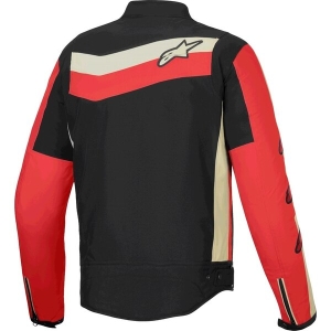 Geaca textil urban/vintage ALPINESTARS T-DYNO WR L Negru/Rosu, 7