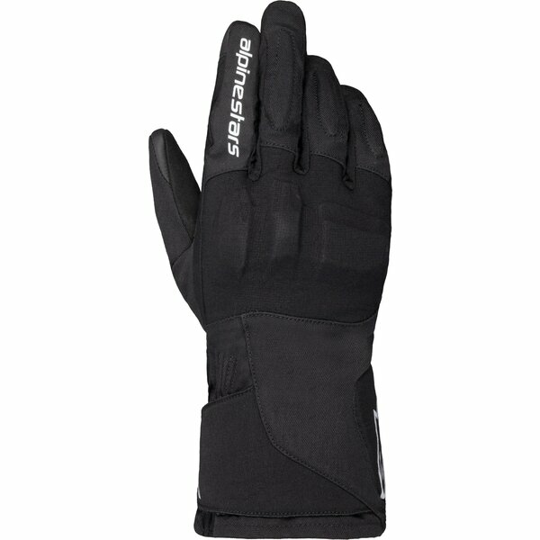 Manusi impermeabile ALPINESTARS WT-1 DRYSTAR INSULATED Negru XXL, 2