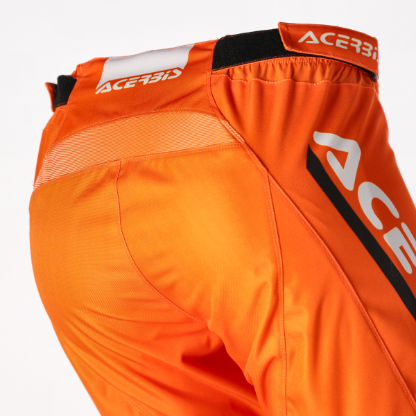 ACERBIS PANTS MX LINEAR LUGO ORANGE/WHITE s.28, 6