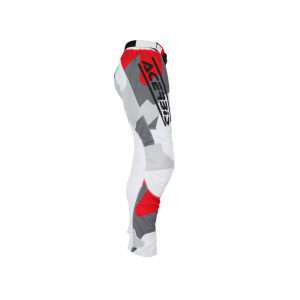 ACERBIS PANTS MX LINEAR SUMBAWA WHITE/GREY s.28