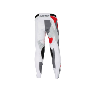 ACERBIS PANTS MX LINEAR SUMBAWA WHITE/GREY s.28, 4