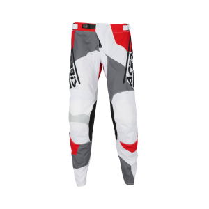 ACERBIS PANTS MX LINEAR SUMBAWA WHITE/GREY s.28, 5