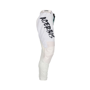 ACERBIS PANTS K-WINDY VENTED BRUSH WHITE/GREEN s.28, 3