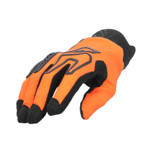 ACERBIS ENDURO RACE GLOVES ORANGE S