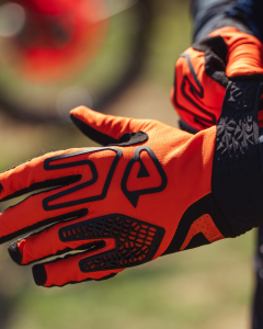 ACERBIS ENDURO RACE GLOVES ORANGE S, 6