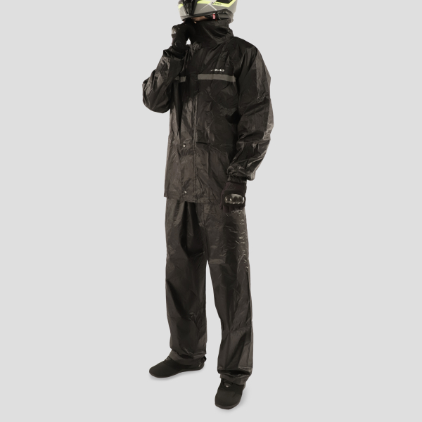 ACERBIS RAIN SET LINE BLACK S, 2