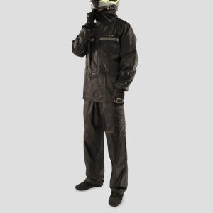 ACERBIS RAIN SET LINE BLACK S