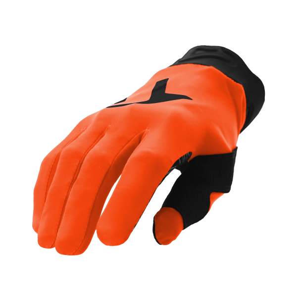 ACERBIS GLOVES MX LINEAR 2.0 ORANGE/BLACK S, 4