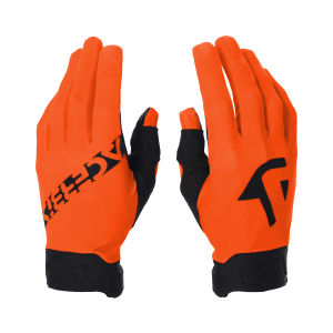 ACERBIS GLOVES MX LINEAR 2.0 KID ORANGE/BLACK XS, 5