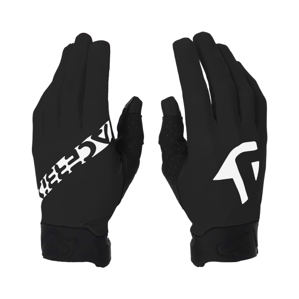 ACERBIS GLOVES MX LINEAR 2.0 KID BLACK/WHITE L, 4