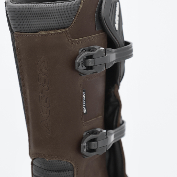 ACERBIS GALIBIER BOOTS BROWN T.39, 3