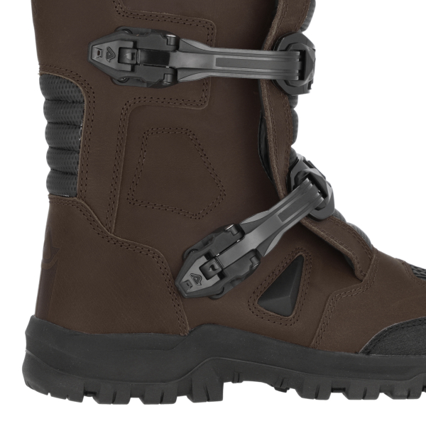 ACERBIS GALIBIER BOOTS BROWN T.39, 4