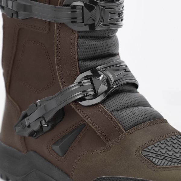 ACERBIS GALIBIER BOOTS BROWN T.39, 6