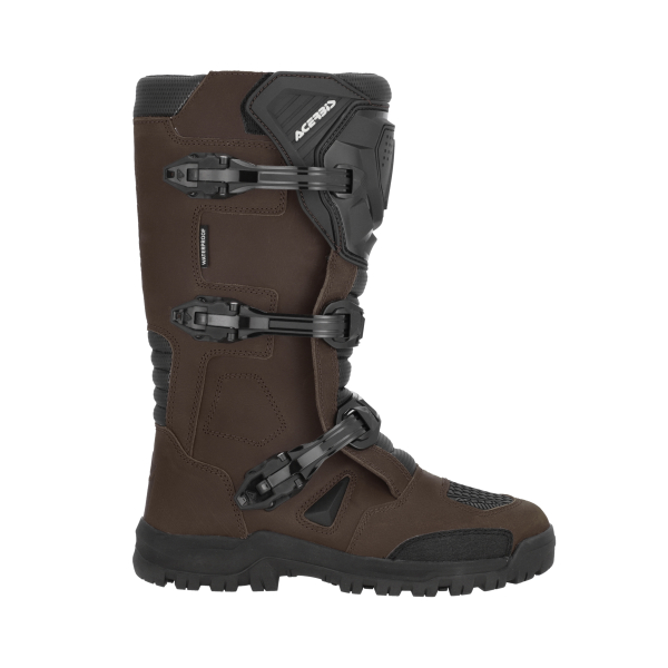 ACERBIS GALIBIER BOOTS BROWN T.39, 9