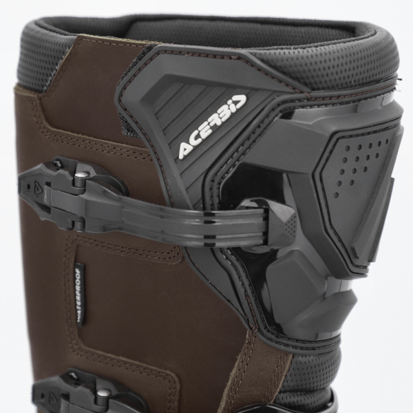 ACERBIS GALIBIER BOOTS BROWN T.39, 12