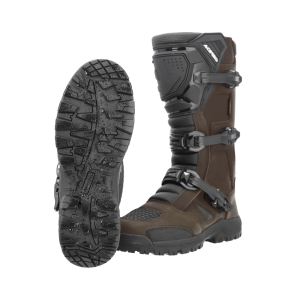 ACERBIS GALIBIER BOOTS BROWN T.39, 5