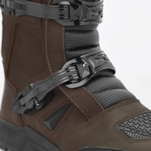ACERBIS GALIBIER BOOTS BROWN T.39, 6